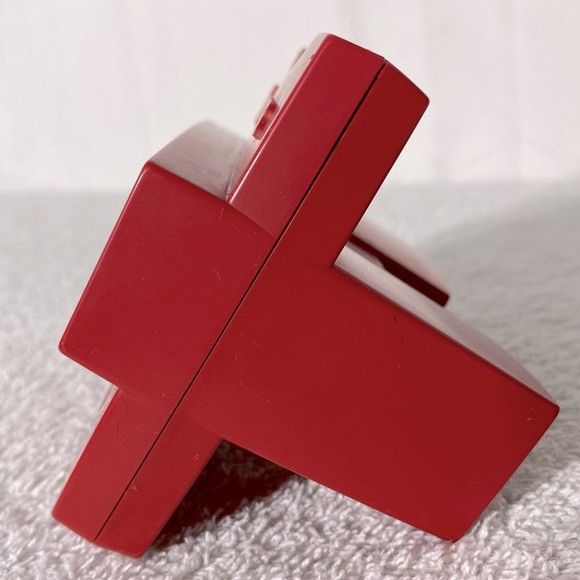 Vintage Gaf Viewmaster Red Viewmaster Toy - Picture 9 of 12